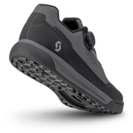 SCOTT MTB Volt Evo Clip BOA® Women's Shoe in Dark Grey/Black, view 2