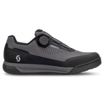 SCOTT MTB Volt Evo Clip BOA® Women's Shoe in Dark Grey/Black, view 3