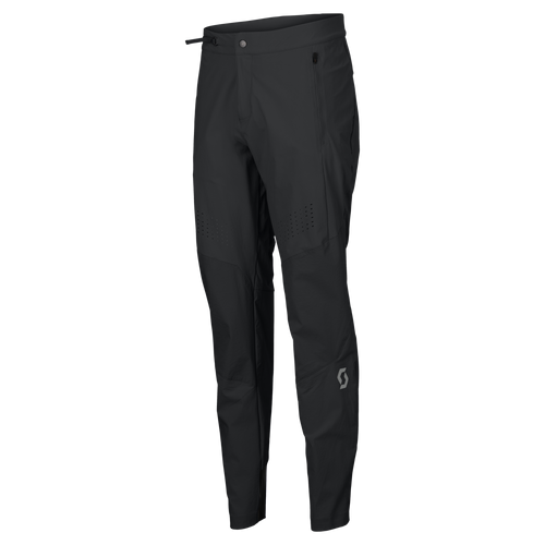 SCOTT Vertic Pro SL Men's Pants in Black, main view