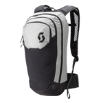 SCOTT Trail Protect 20 Backpack in Light Grey/Black, main view