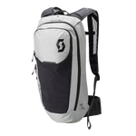 SCOTT Trail Protect 10 Backpack in Light Grey/Black, main view