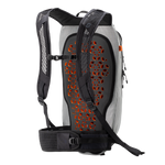 SCOTT Trail Protect 10 Backpack in Light Grey/Black, view 2