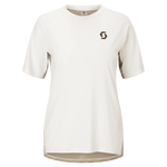 SCOTT Vertic Pro SL Women's Tee in Black, main view
