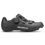 SCOTT MTB Team BOA® Shoe in Black, view 3