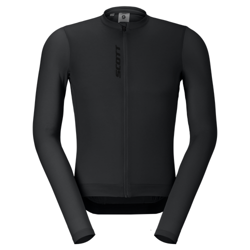 SCOTT Pro Long-sleeve Men's Jersey in Clay Purple, main view