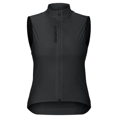 SCOTT Pro Windbreaker Women's Vest in Maize Yellow, main view