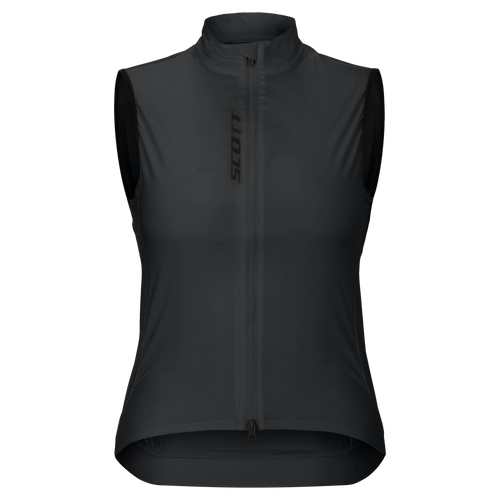 SCOTT Pro Windbreaker Women's Vest in Maize Yellow, main view