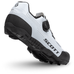 SCOTT MTB Team BOA® Shoe in White/Black, view 2