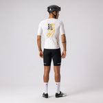 SCOTT Ultd. Aero ++++ Men's Bib Short in Black, view 7