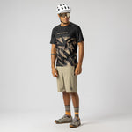 SCOTT Vertic LT w/pad Men's Shorts in Sapling Green, view 4