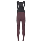 SCOTT Endurance Warm ++ Men's Bib Tights in Cocoa Red, view 2