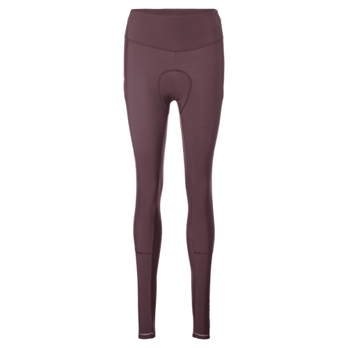 SCOTT Endurance Warm ++ Women's Tights in Cocoa Red, main view
