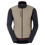 SCOTT Vertic Pro Alpha Men's Jacket in Portobello Beige/Black, main view