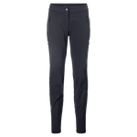 SCOTT Vertic Pro Warm Women's Pants in Black, main view