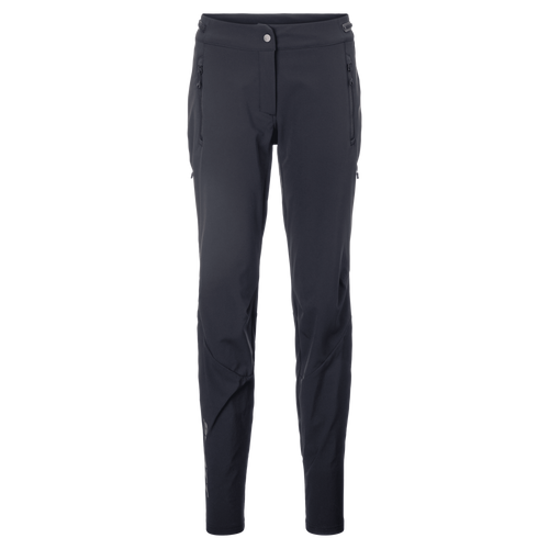SCOTT Vertic Pro Warm Women's Pants in Black, main view