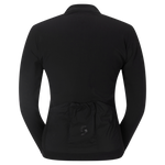 SCOTT Endurance Warm Long-sleeve Women's Jersey in Black, view 2