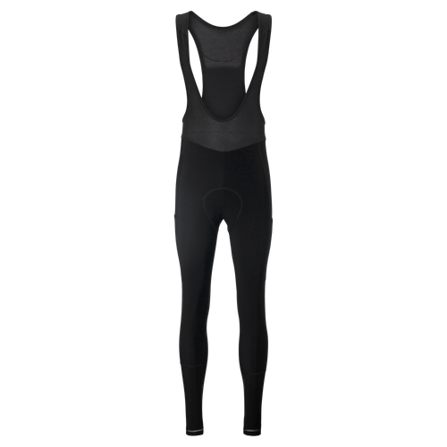 SCOTT Endurance Warm ++ Men's Bib Tights in Black, main view