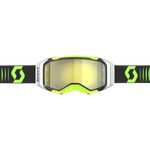 SCOTT Prospect 2.0 Goggle in Doppler Black/Neon Yellow, view 2