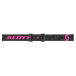 SCOTT Prospect 2.0 Goggle in Zebra Black/Pink, view 3