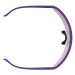 SCOTT Sport Shield Sunglasses in Vibrant Purple, view 4