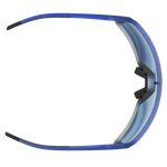 SCOTT Torica Sunglasses in Ultra Blue, view 4