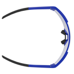 SCOTT Blade Sunglasses in Ultra Blue, view 4