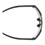 SCOTT Blade Compact Light Sensitive Sunglasses in Black, view 4