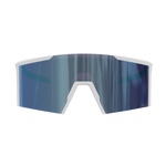 SCOTT Blade Compact Sunglasses in White, view 2