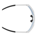 SCOTT Blade Compact Sunglasses in White, view 4