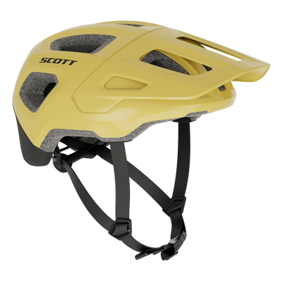 SCOTT Argo Plus (CE) Helmet in Lemon Yellow, main view