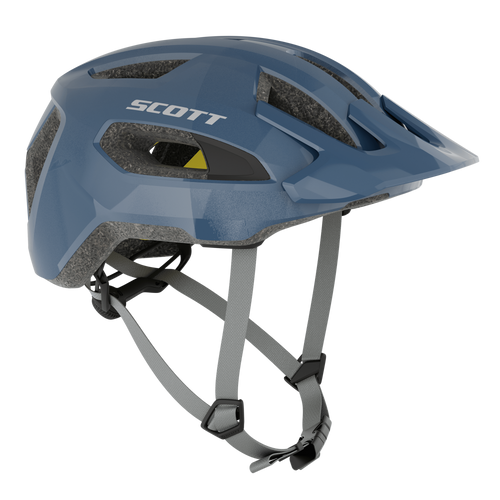 SCOTT Supra Plus (CE) Helmet in Fusion Blue, main view