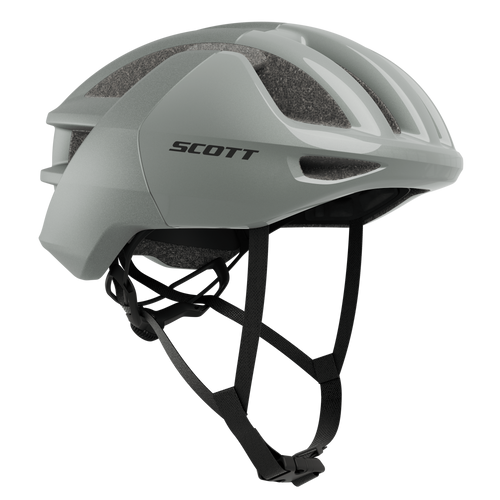 SCOTT Arx Mips (CE/CPSC) Helmet in Dark Silver, main view