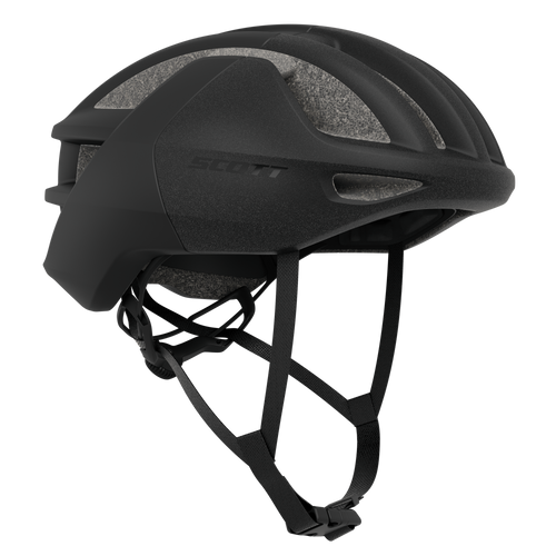 SCOTT Arx Mips (CE/CPSC) Helmet in Granite Black, main view