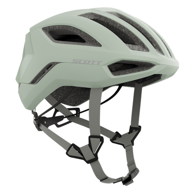 SCOTT Centric PLUS (CE) Helmet in Milky Green, main view