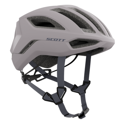 SCOTT Centric PLUS (CE) Helmet in Rain Purple, main view
