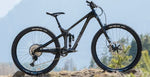 2023 Marin Rift Zone 29" Carbon XR Full Suspension Mountain Bike in Grey-image-5