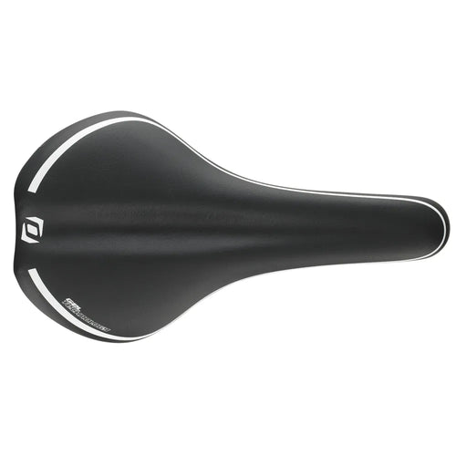 Syncros Urban SPORT 1.5 Gel Unisex Bike Saddle in Black