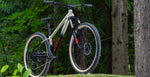 Marin San Quentin 1 29 inch Hardtail Mountain Bike in Tan