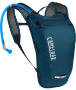 Camelbak Hydrobak Light 50 Oz Cycling Bag in Black/Silver
