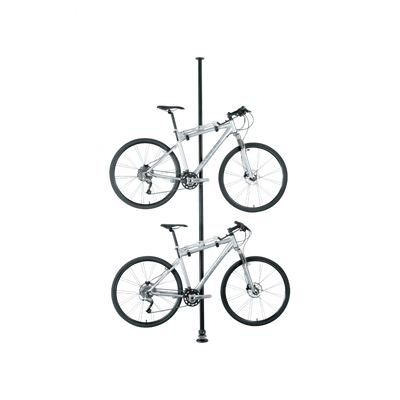Topeak Dual Touch Bike Stand in Black/Silver