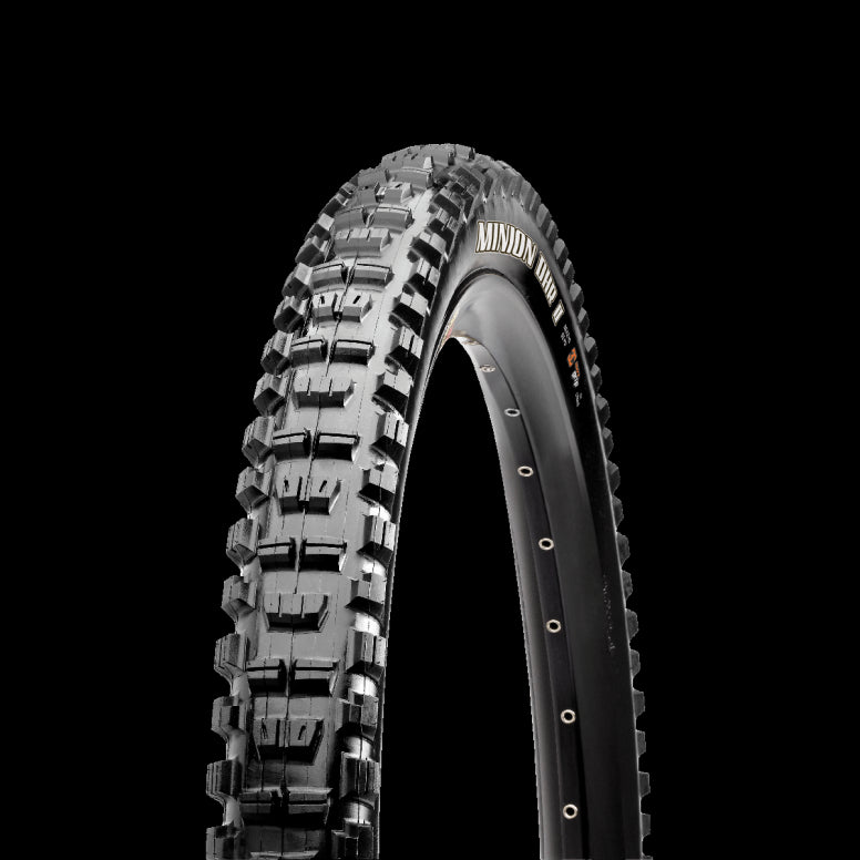 Maxxis Minion DHR II Folding 3C DD Maxx Terra Tubeless Ready Tyres