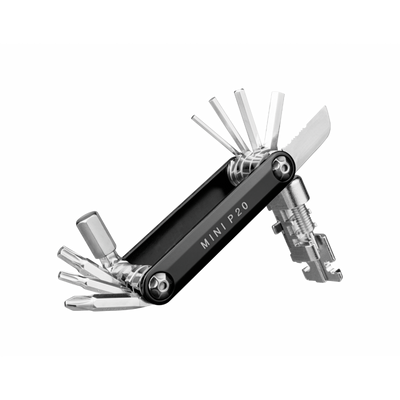 Topeak Mini P20 in Black