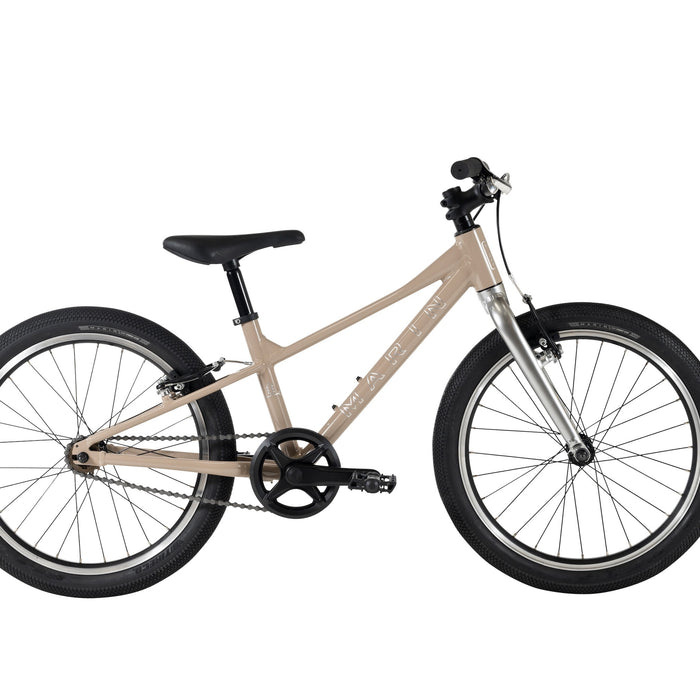 2025 Marin Coast Trail 20 SS Kids Bike in Brown
