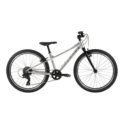 2025 Marin Coast Trail 24 Kids Bike in Silver