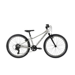 2025 Marin Coast Trail 24 Kids Bike in Silver