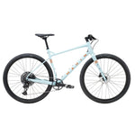 2025 Marin DSX 3 Hybrid Bike in Blue