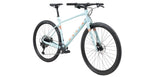 2025 Marin DSX 3 Hybrid Bike in Blue