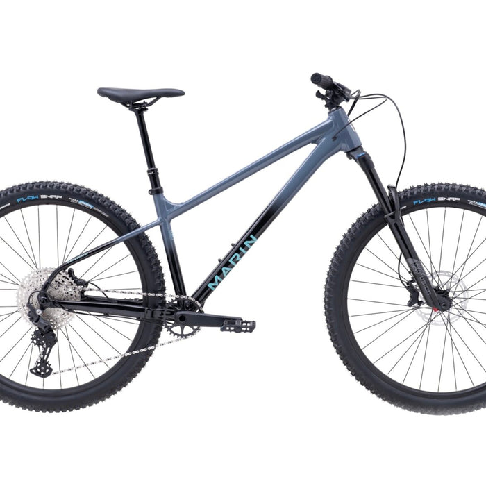 Marin San Quentin 2 29 inch Hardtail Mountain Bike in Blue Black