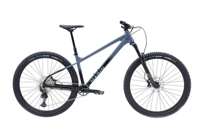 Marin San Quentin 2 29 inch Hardtail Mountain Bike in Blue Black