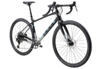 2025 Marin Gestalt XR Apex Road Bike in Black